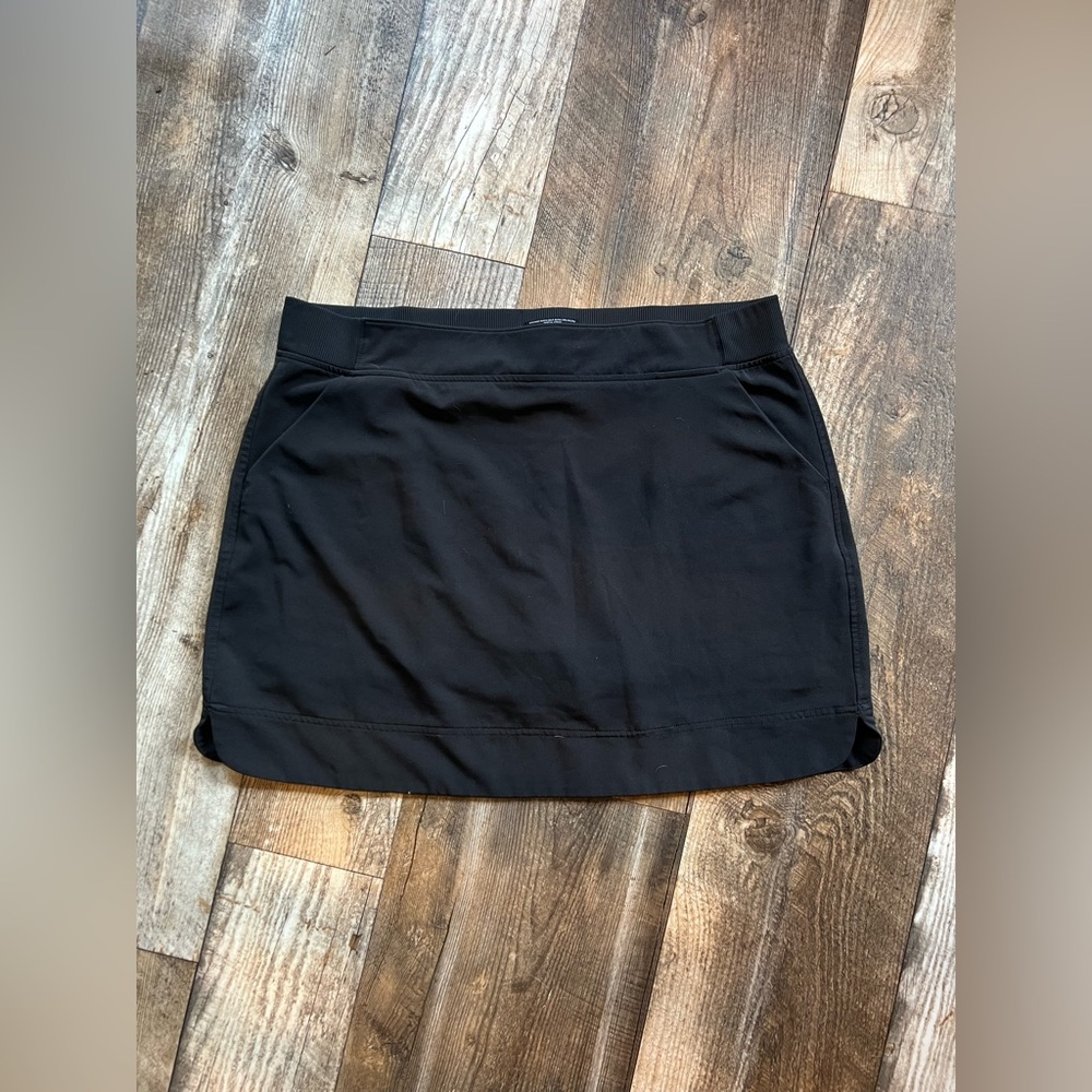 32 Degree Cool Women’s Black Athletic Skort